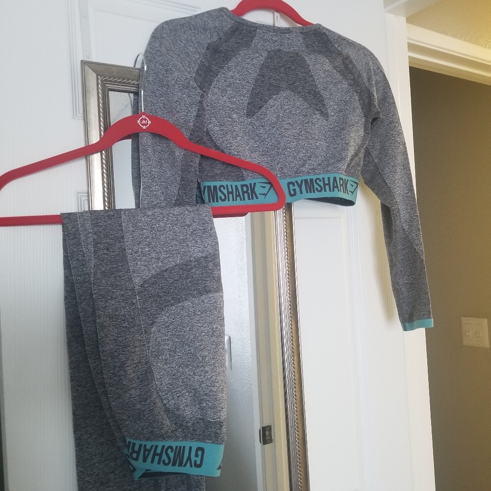 Gymshark workout lot